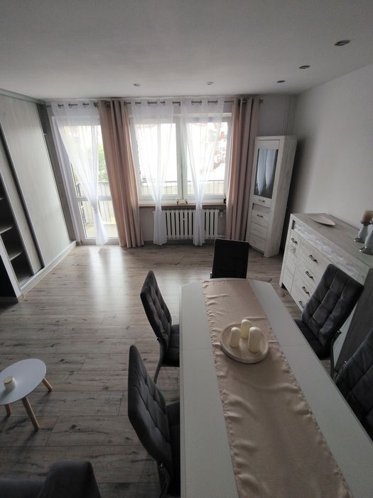 Wynajmę 3pokojowe mieszkanie z balkonem na ul.Starzyńskiego - View 4