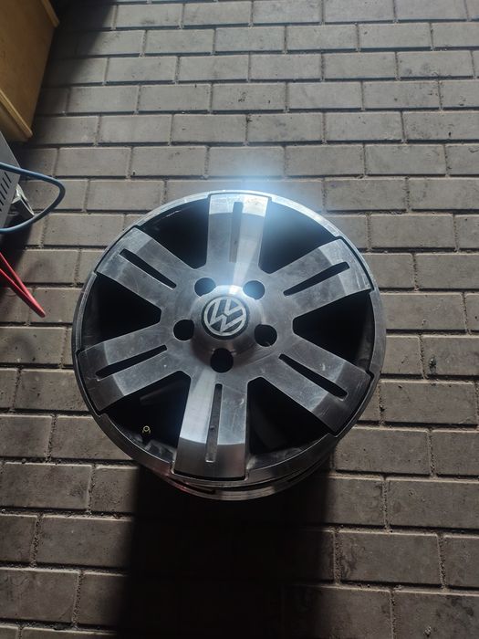 Диски легкосплавні  VW 5*120