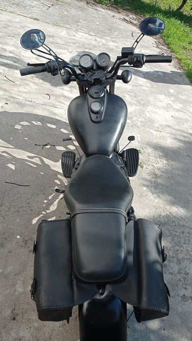 Keeway  superlight 125