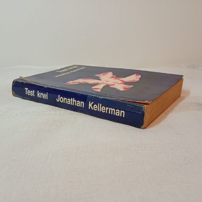 Test krwi.l Kellerman Jonathan
