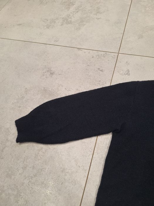 Granatowy kardigan Jsay