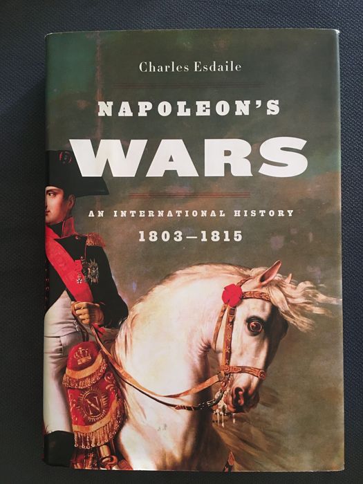 As Guerras de Napoleão / A Legião Portugueza ao Serviço de Napoleão