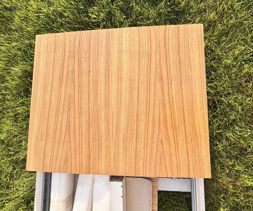 Stól rozkladany sklejka, buk, rozsowamy na linkavh