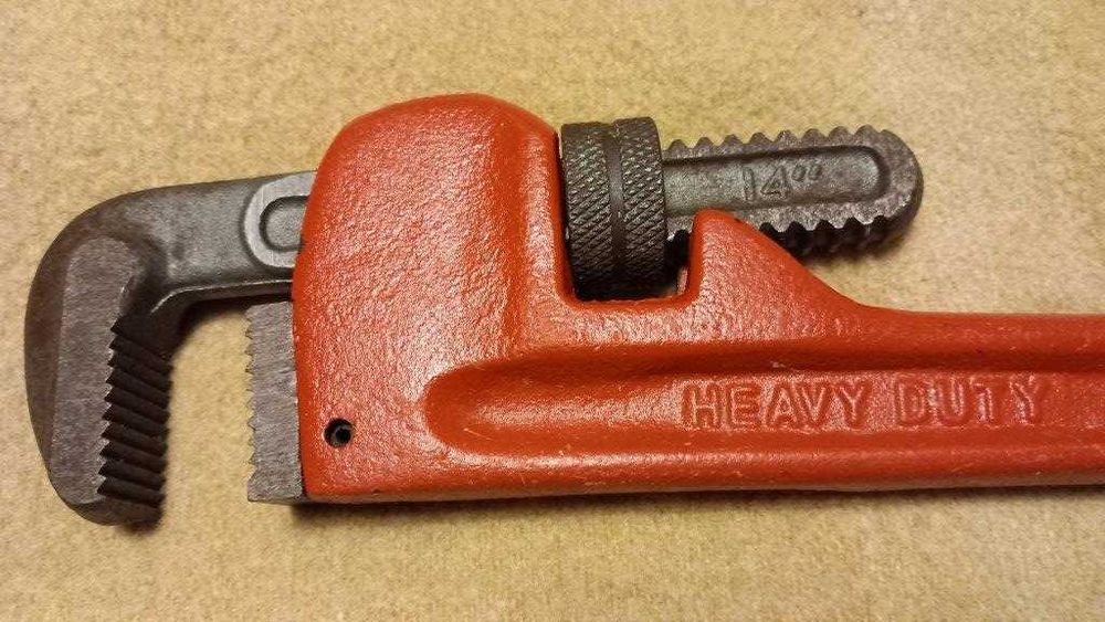 Chave HEAVY DUTY - SADY - 355 mm (14")