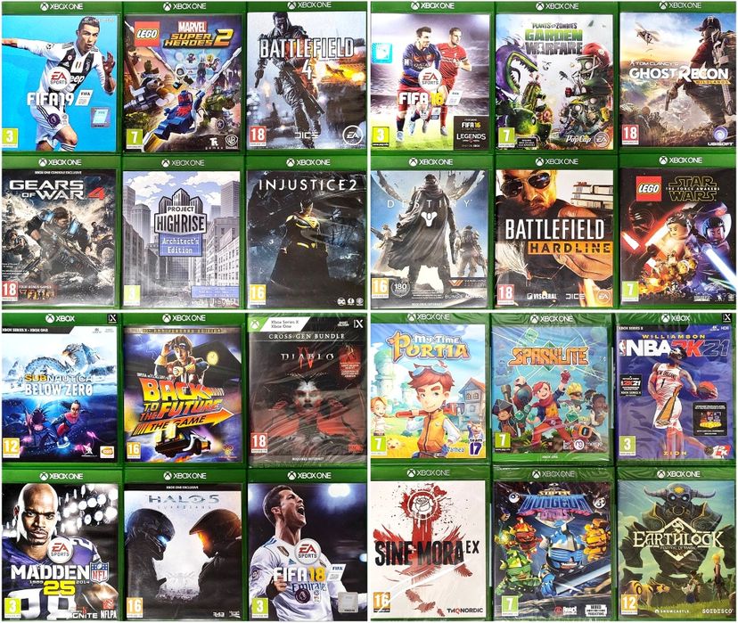 XBOX ONE ігри ліцензія xboxone диски Battlefield 1 games XBOX ONE Series X оригінал Батлфілд 1