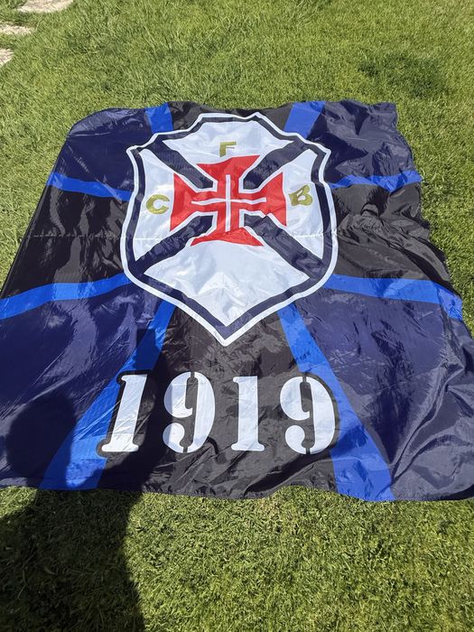 MegaBandeira do Belenenses