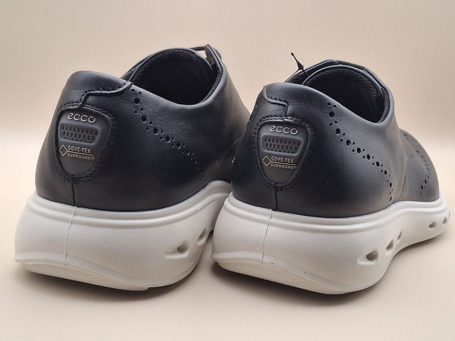 Туфлі ECCO Hybrid 720 Budapester Нові 42р.