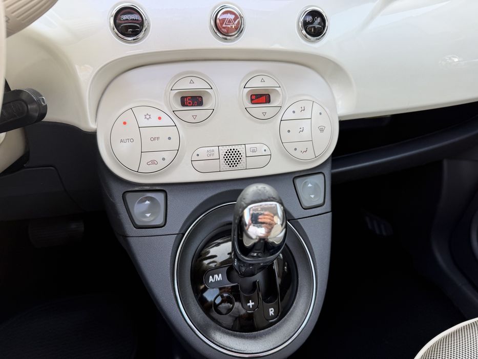 Fiat 500 Cx. Automatica