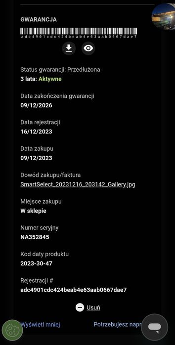 Klucz udarowy dewalt dcf 961