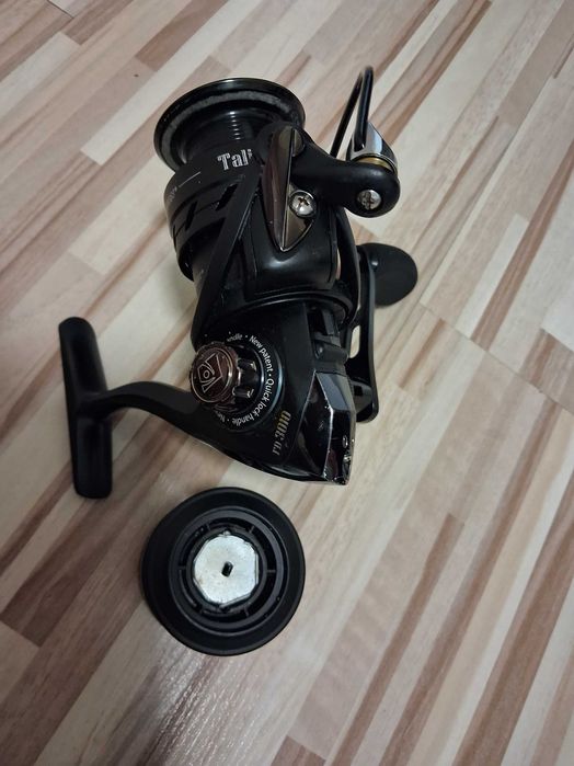 kołowrotek robinson talizman FD 3010 + Plecionka/wolfram