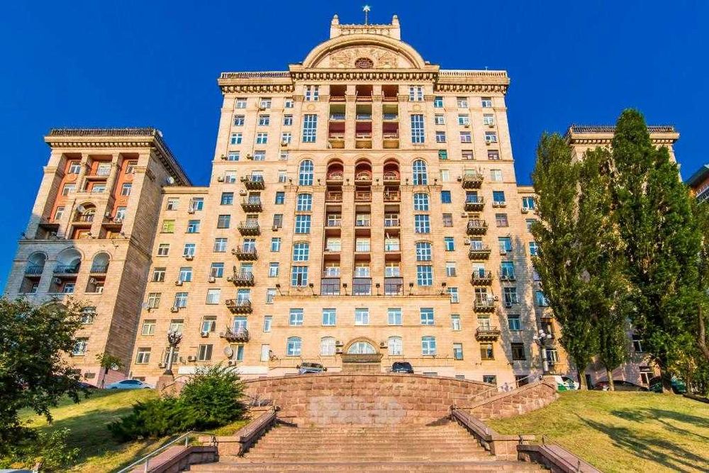 Квартира 3к на Крещатике в самом центре Киева посуточно аренда