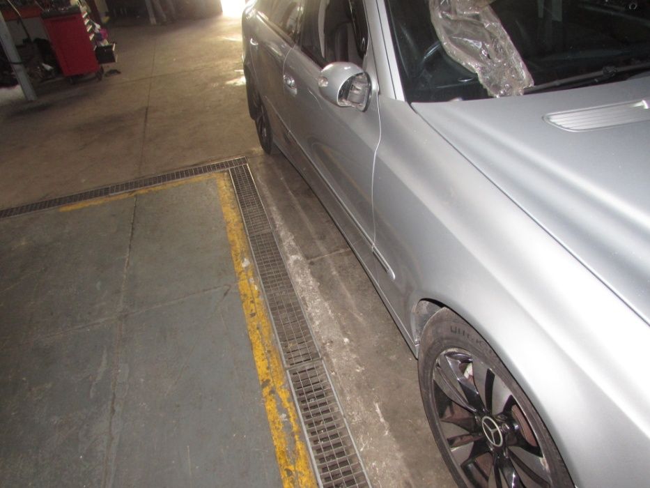 Mercedes E220 CDI W211 para peças