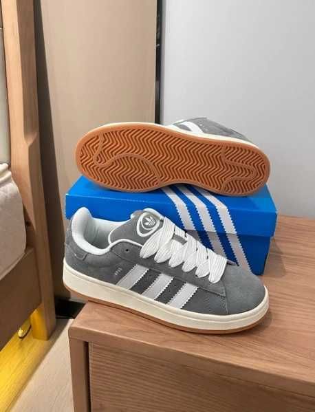 Adidas Campus 00s Grey White EU 38