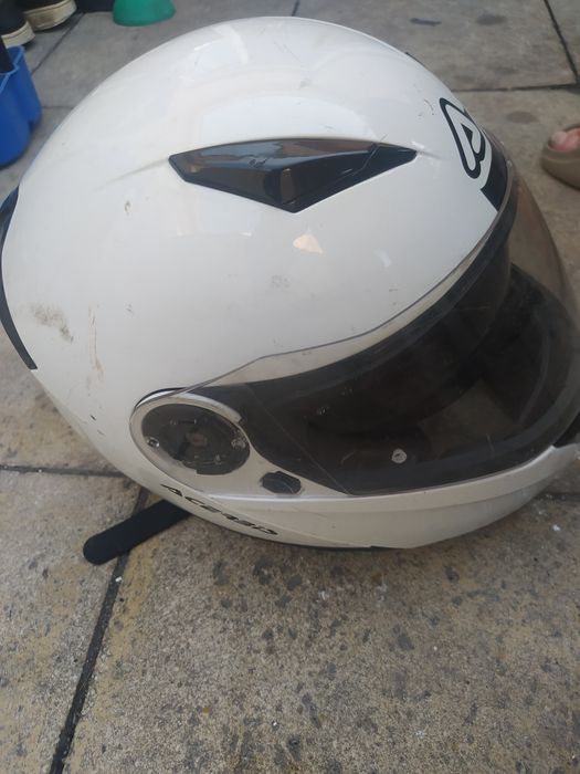 Capacete acerbis