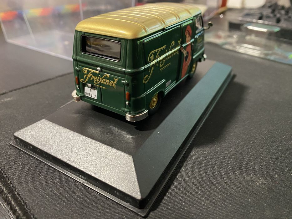 Miniatura Renault Estafette
