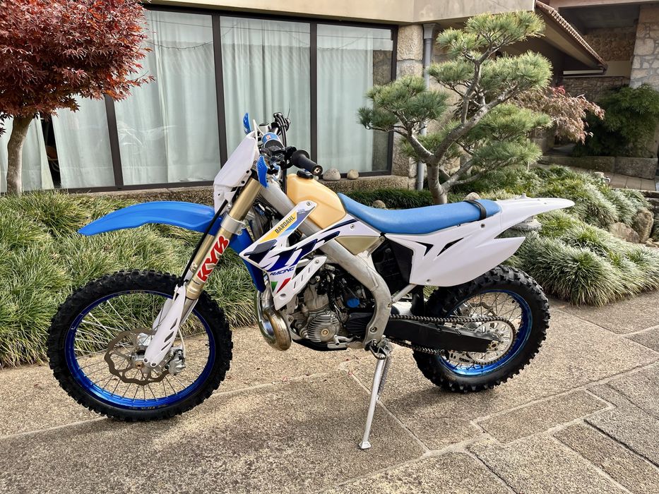 TM Racing 300 Modelo 2021 Moto Enduro Motocross Todo Terreno