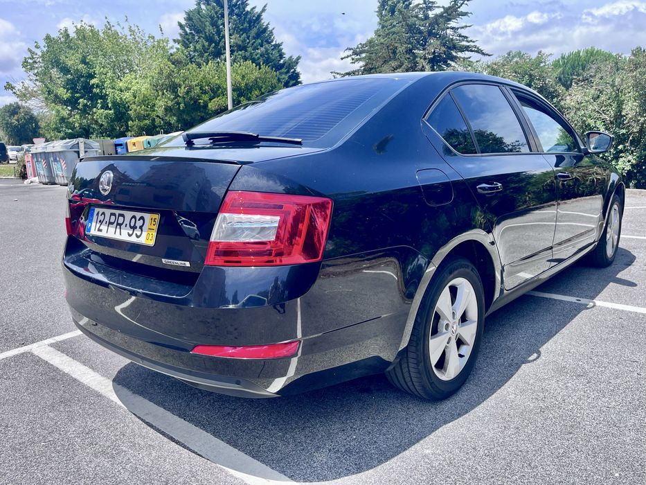 Skoda Octavia 1.6 Tdi 110cv