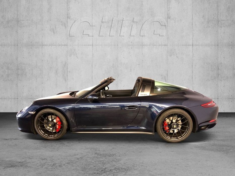 Porsche 911 (991) Targa 4 GTS PDK