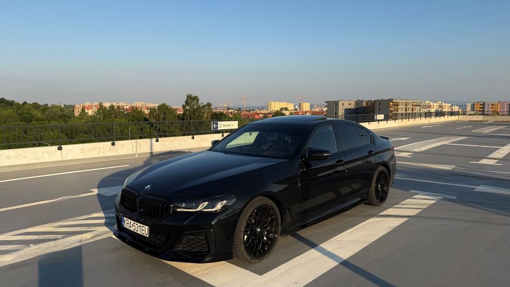 BMW Seria 5