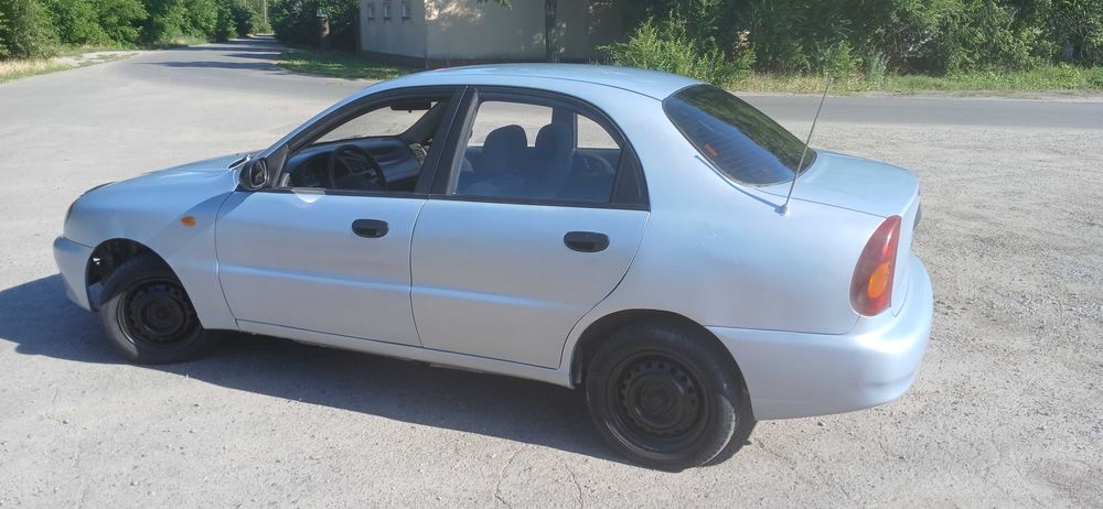 Daewoo Lanos 2005