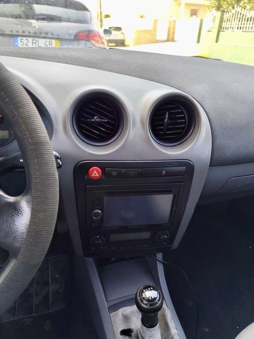 Ibiza 6l 1.9tdi PD livrete