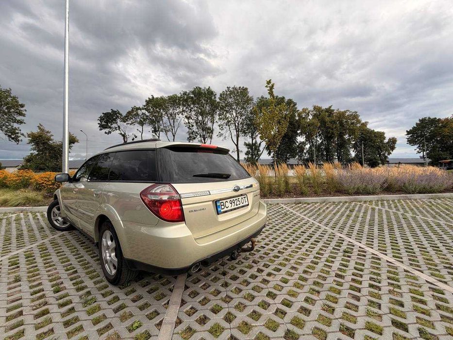 Subaru Outback 2009 VIN JF1BPDLYE9G124645 фото оголошення 3 з 17