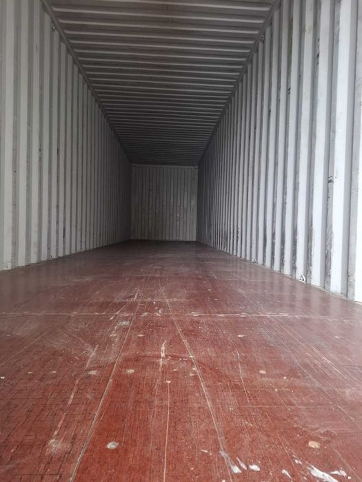 Kontener Morski 40 HC Szczelny Suchy - Tani Transport