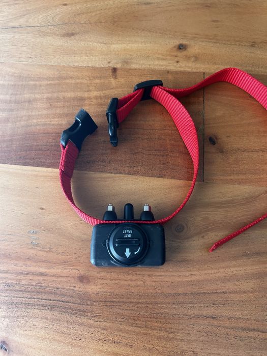 Coleira de controlo de latido
