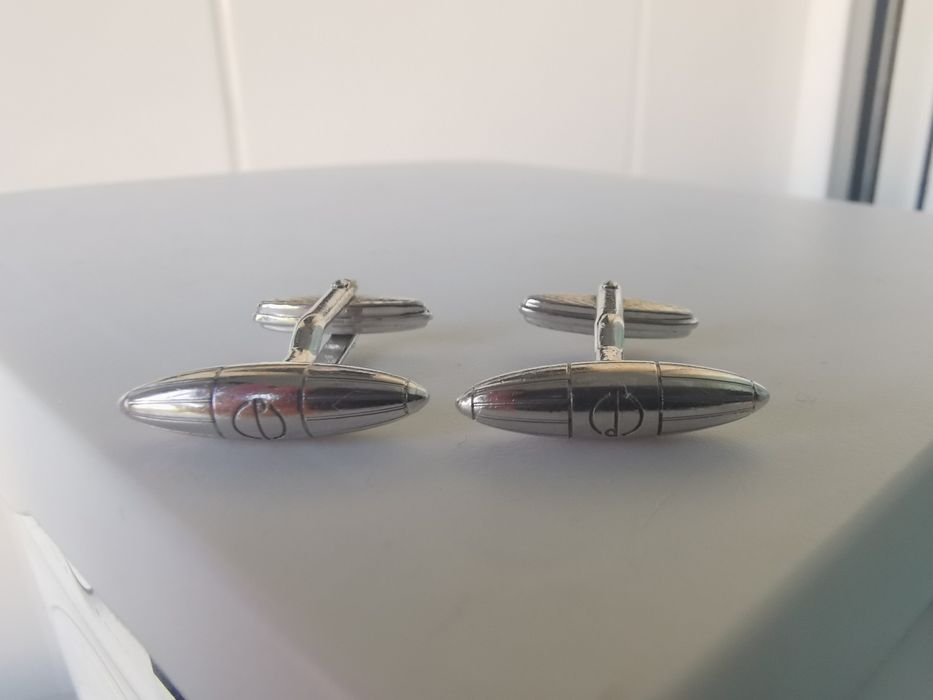 Botões de punho Dunhill