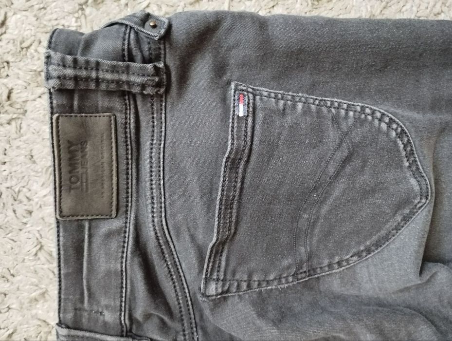 Джинси скіні Tommy Hilfiger 28