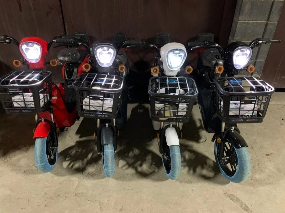 ‼️Електроскутер ,електровелоскутер ,байк ,електромопед‼️