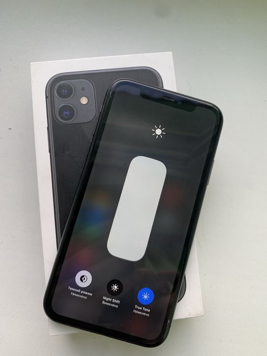 iPhone 11 | Neverlock | АКБ 100% + бездротова станція та чохли в Подарунок