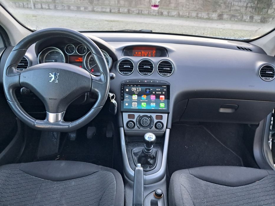 Peugeot 308 1.6hdi sw