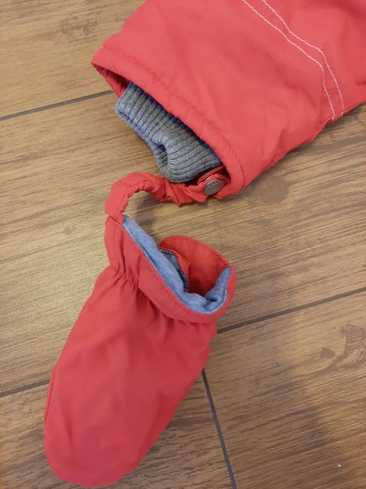 Kombinezon niemowlęcy Coccodrillo rozmiar 62