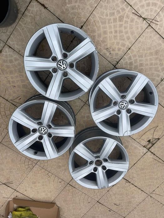 Jantes vw golf 2015