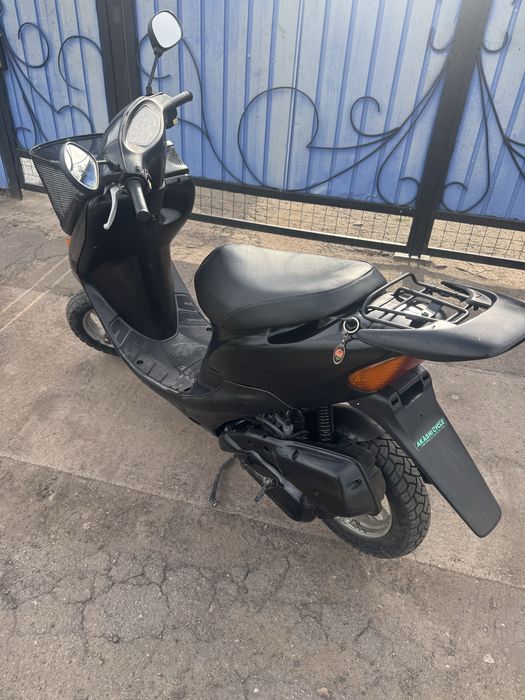 Honda dio af34 cesta