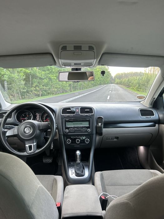 Vw Golf VI 2.0 TDI DSG 2011