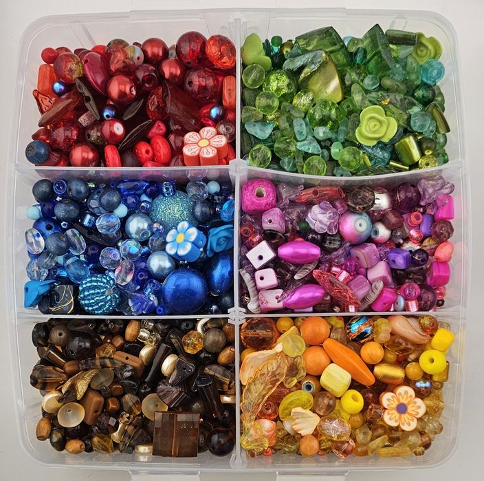 Super XXXL Zestaw koralików Zobacz