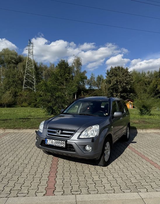 Продам honda cr-v