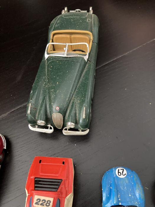 Lote brinquedos vintage