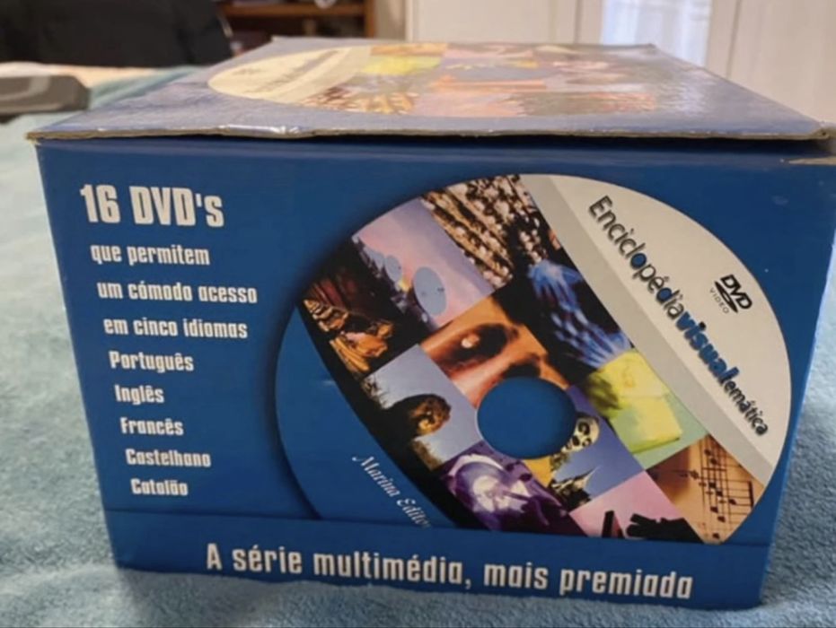 Enciclopedia visual tematica