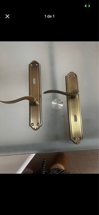 Lampadas novas e puxadore