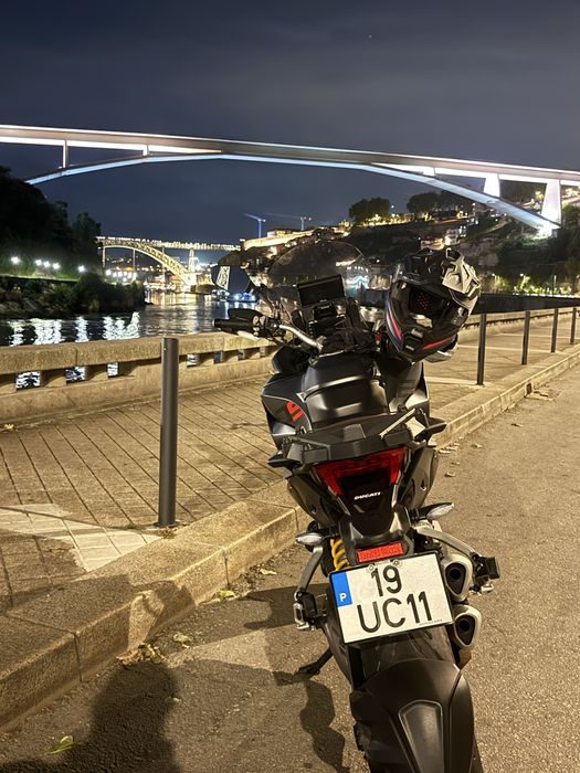 Ducati multistarda 1260