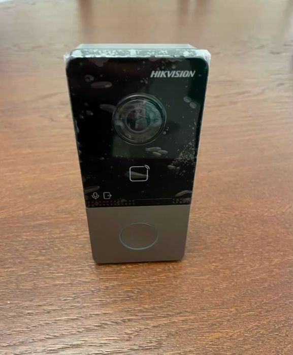 Панель виклику Hikvision DS-KV6113-WPE1(C)