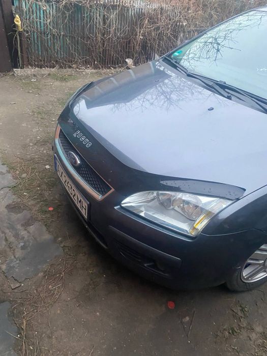 Ford focus 2 на максимальній комплектації