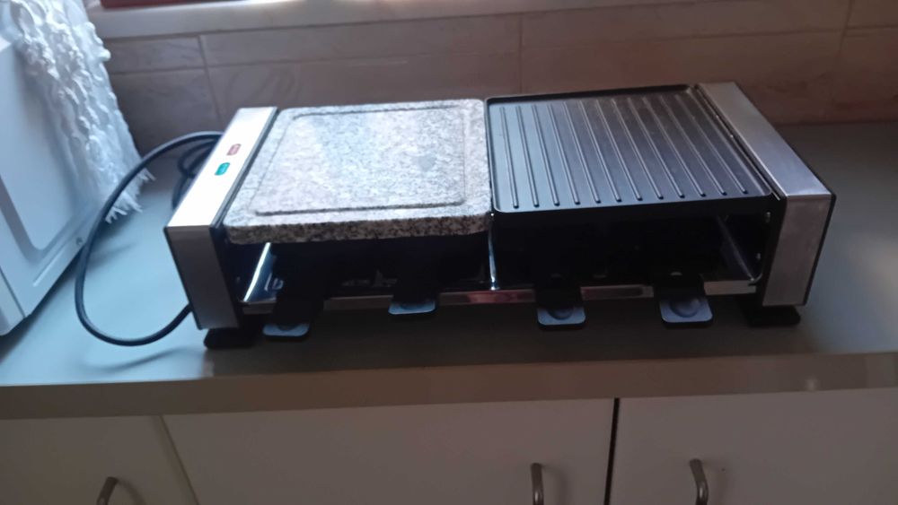 Churrasqueira Elétrica 1400 W