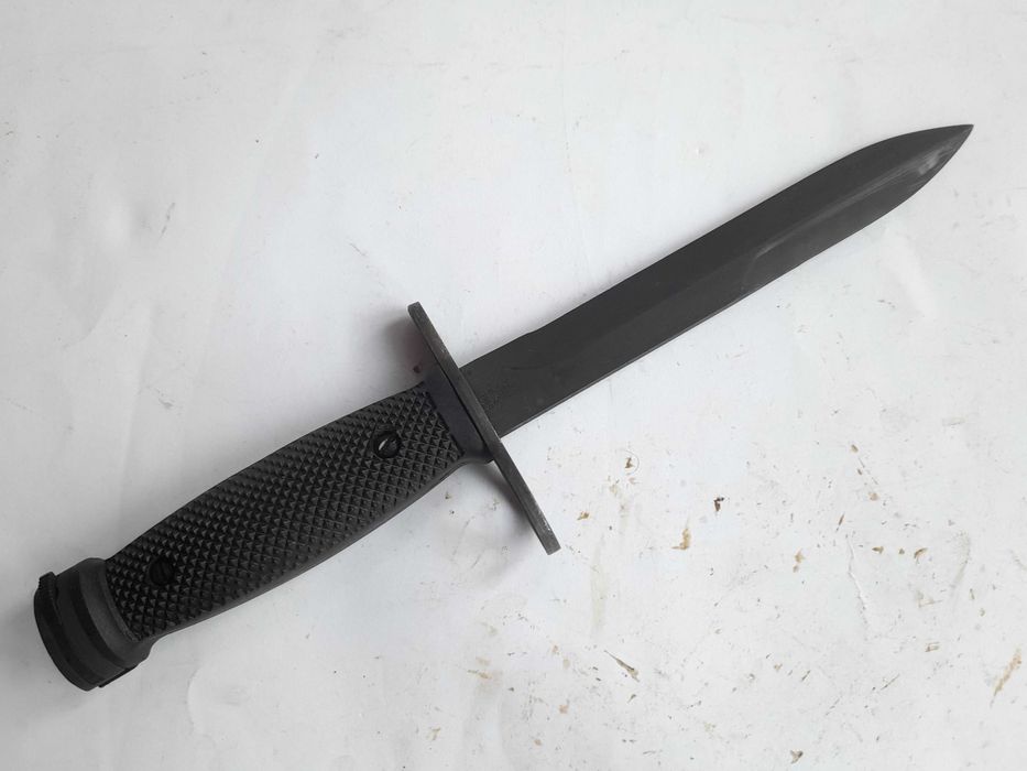Nóż wojskowy, bagnet typ USA (1958 r.) bez pochwy