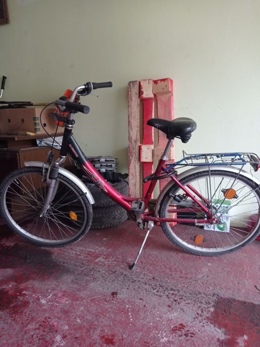 Прогулочний велосипед