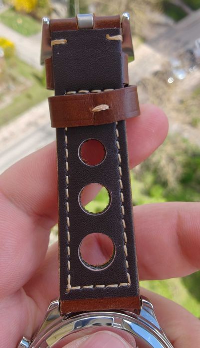 Dzegarek Aviator