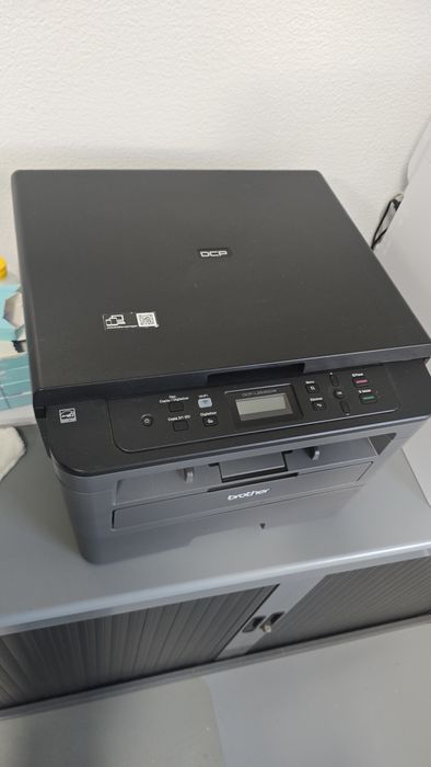 Impressora Laser Preto e Branco